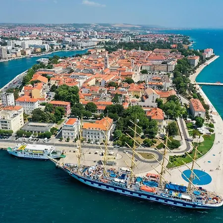 The Felice Apartmán Zadar