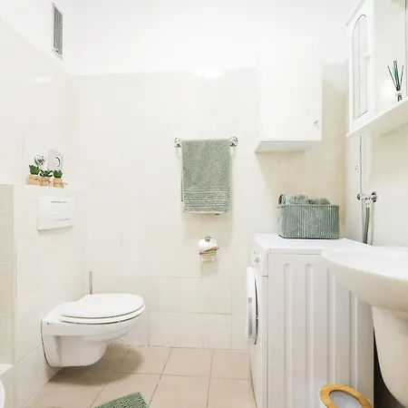 The Felice Apartmán Zadar