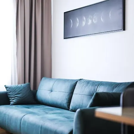 Apartmán The Felice *