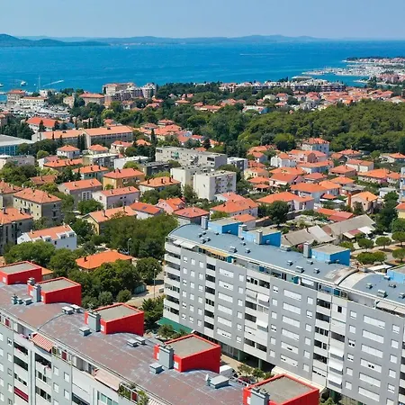 Apartmán The Felice Zadar